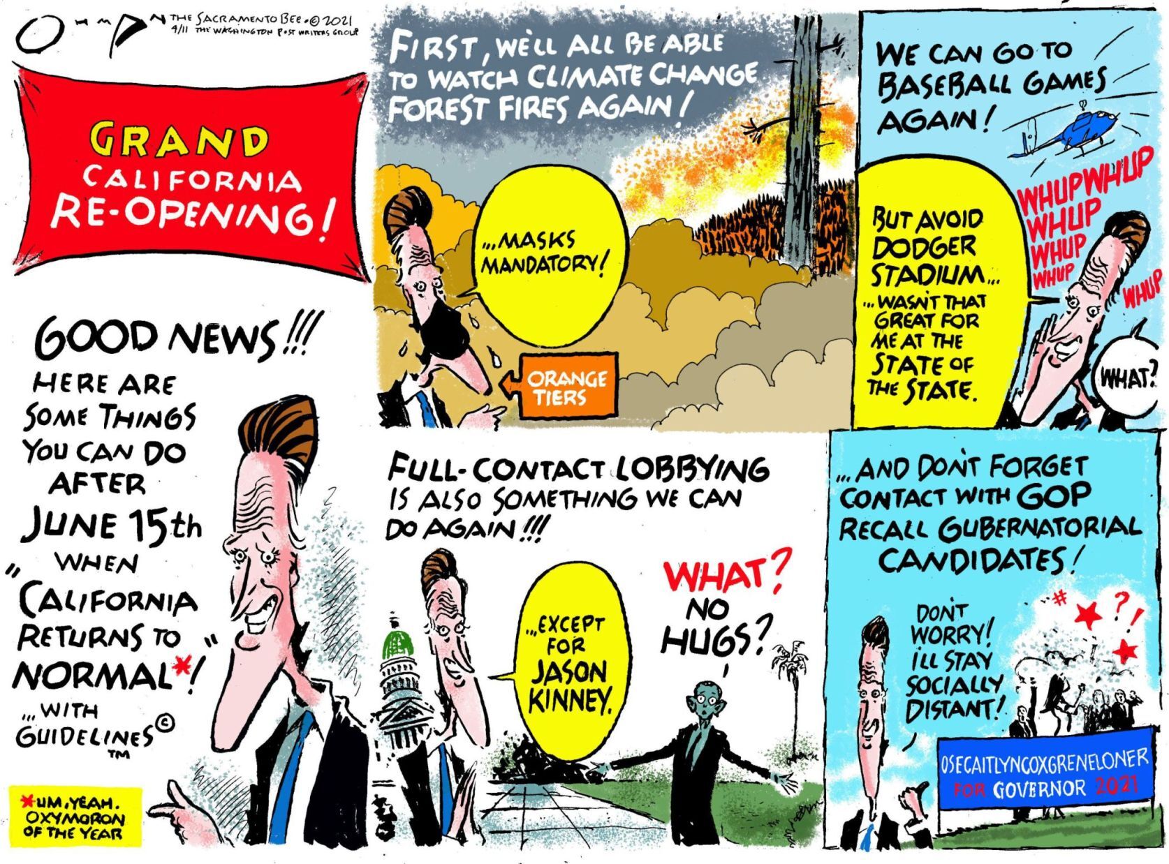 Jack Ohman, editorial cartoon